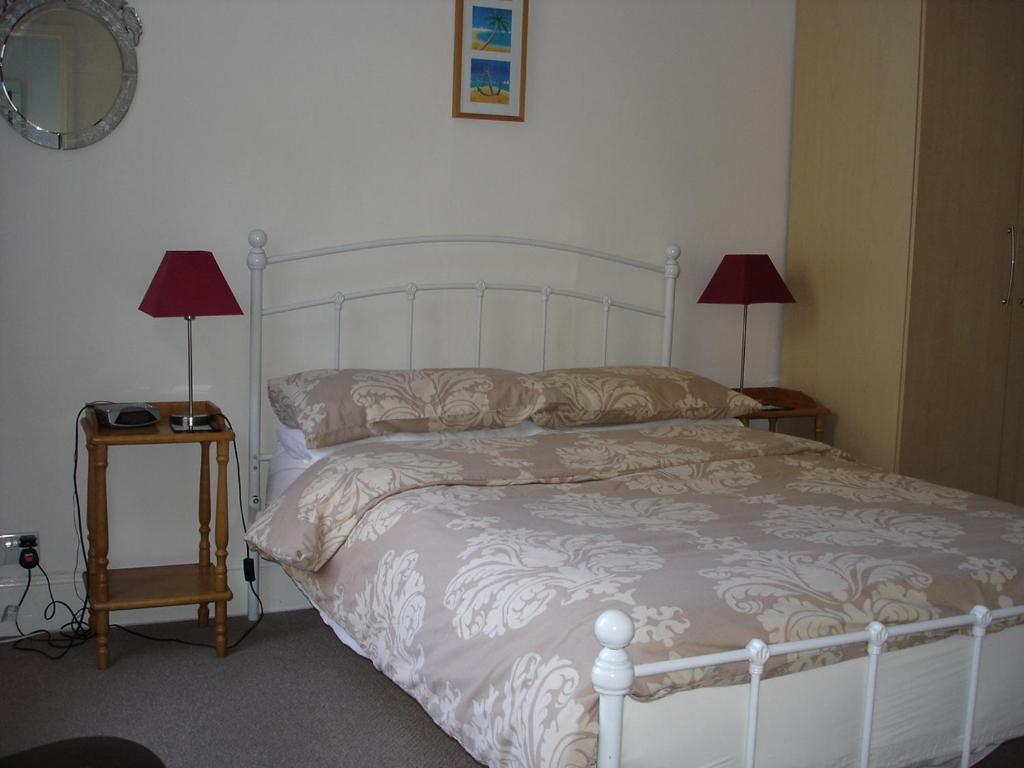 Bed and Breakfast Penmorvah Penzance Habitación foto